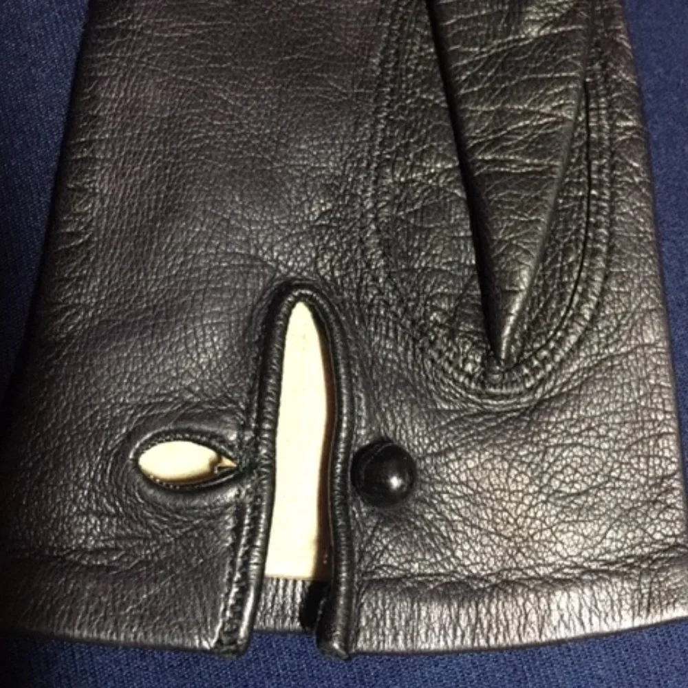 Italy vintage gloves